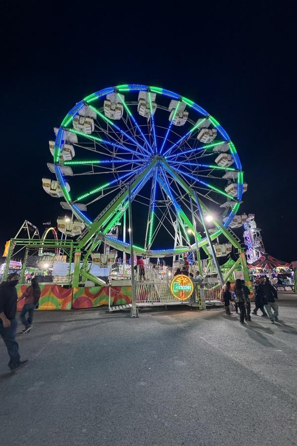 Century Wheel