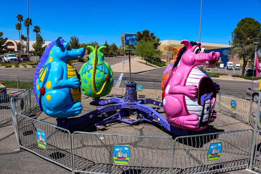 Dizzy Dragons