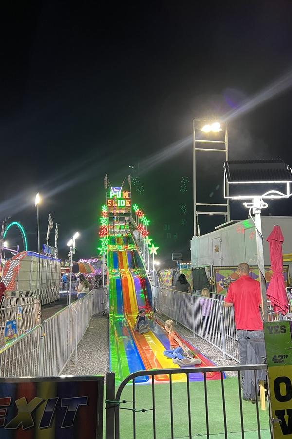 Fun Slide