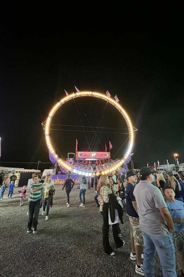 Ring of Fire