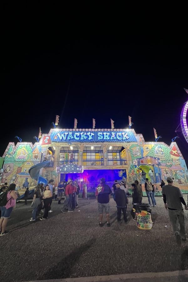 Wacky Shack