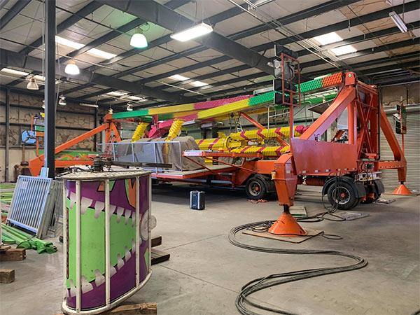 Frazier Shows safety